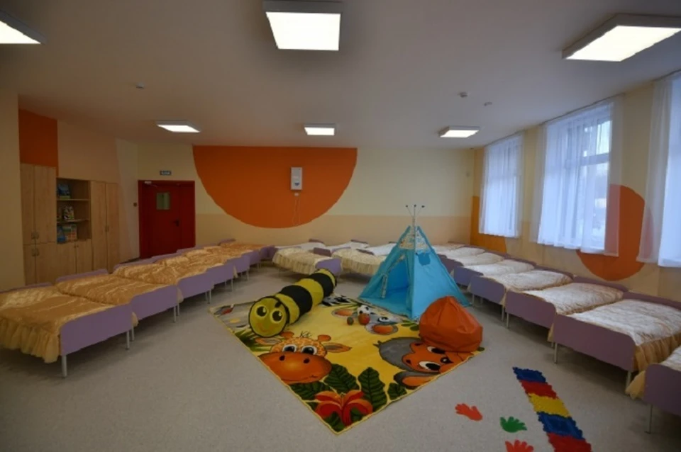Ликвидировать очередь в детские сады в Крыму планируют в течение полутора-двух лет