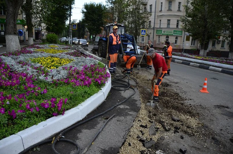 Тулу приведут в порядок к майским праздникам