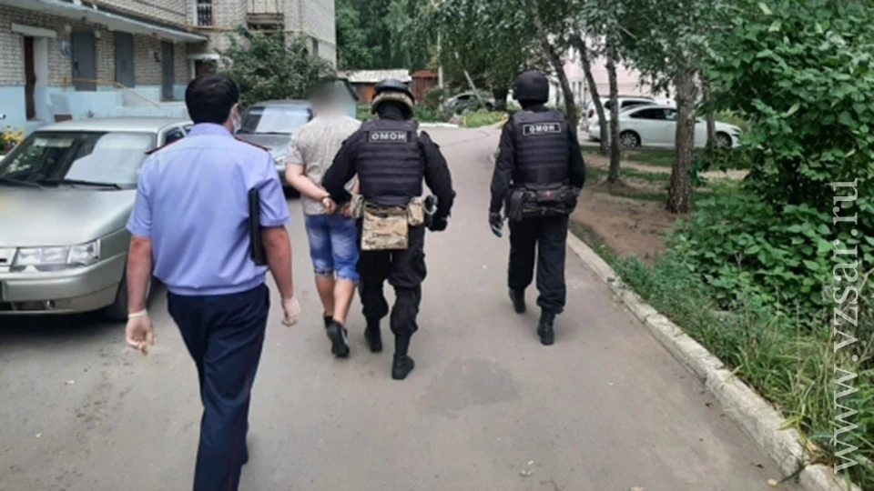 Фото предоставлено СУ СК по Саратовской области