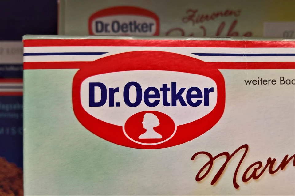 Dr. Oetker прекратил бизнес в России