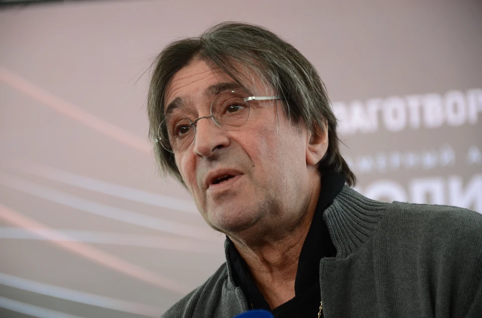 Юрий Башмет даст в Волгограде благотворительный концерт для беженцев с ДНР и ЛНР