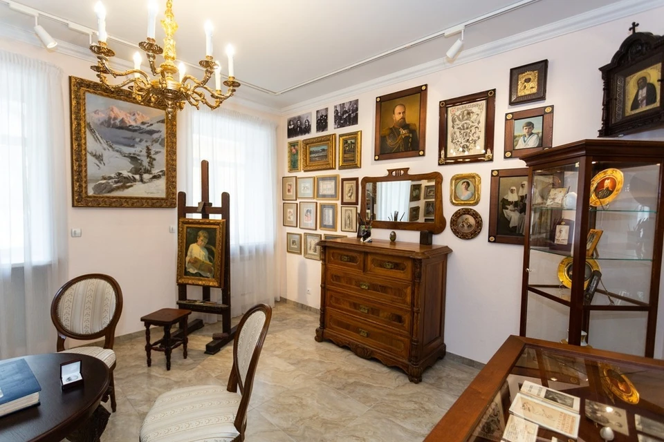 В Новосибирске открылся музей первого городского художника. Фото: Музей художника П. Г. Якубовского.