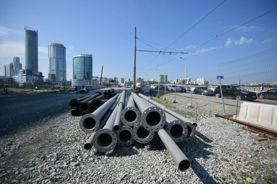 Строительство планируют начать в 2023 году