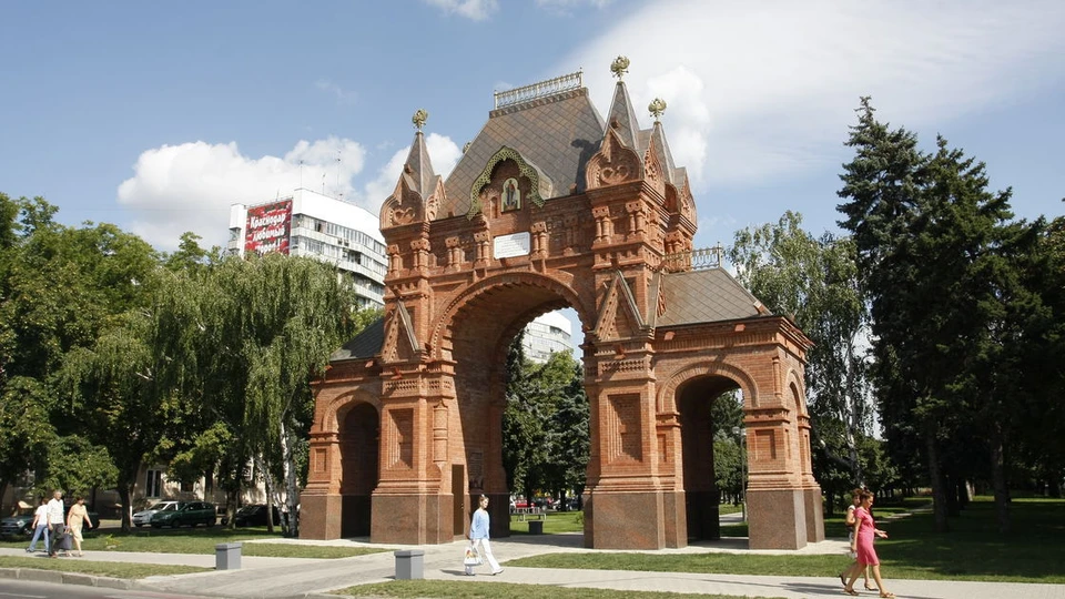 Кубанская столица может стать лучшим городом страны