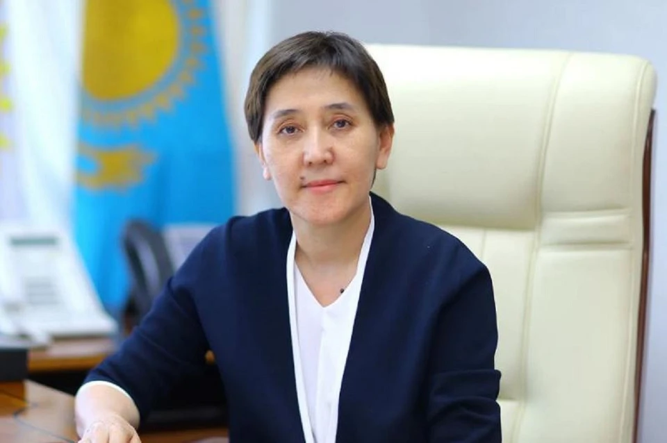 Тамара Дуйсенова