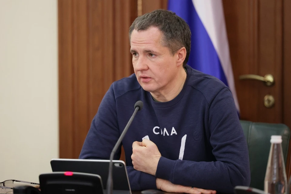 В Белгородской области планируют увеличить численность народной стражи.