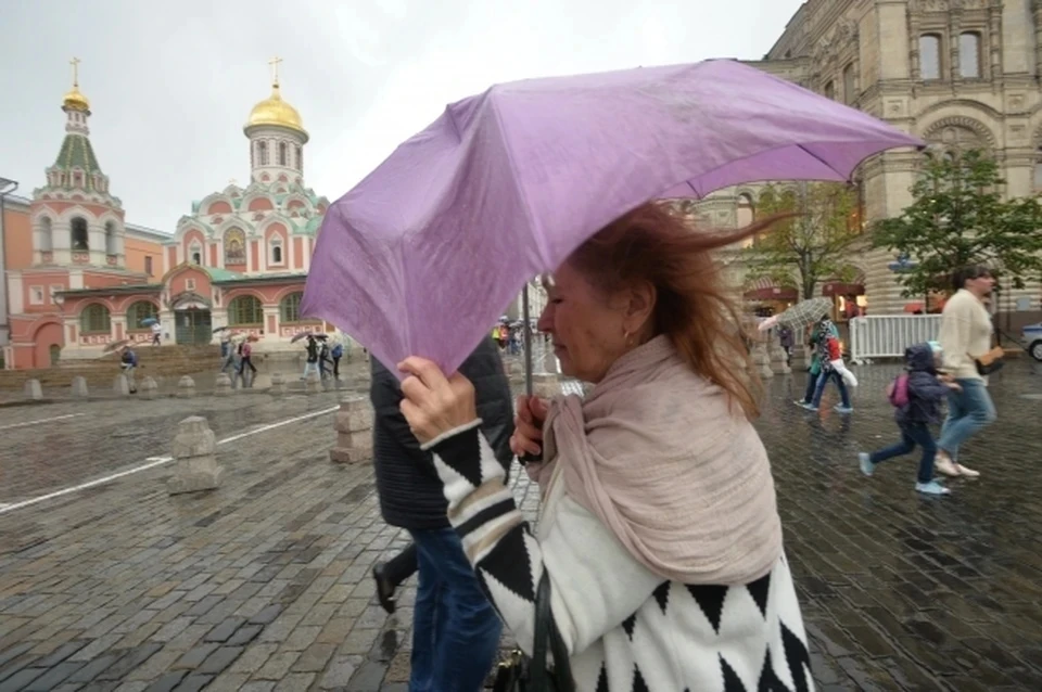 12 апреля температура опустится до 4 градусов со знаком плюс