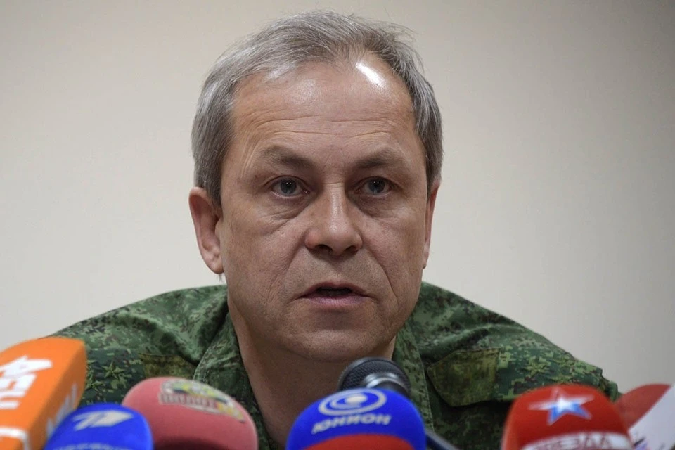 Эдуард Басурин
