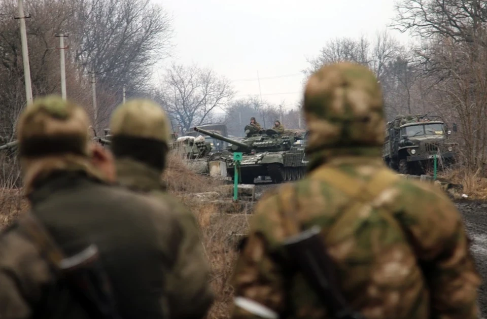Орловцы могут помочь российским военнослужащим, принимающим участие в спецоперации на Украине