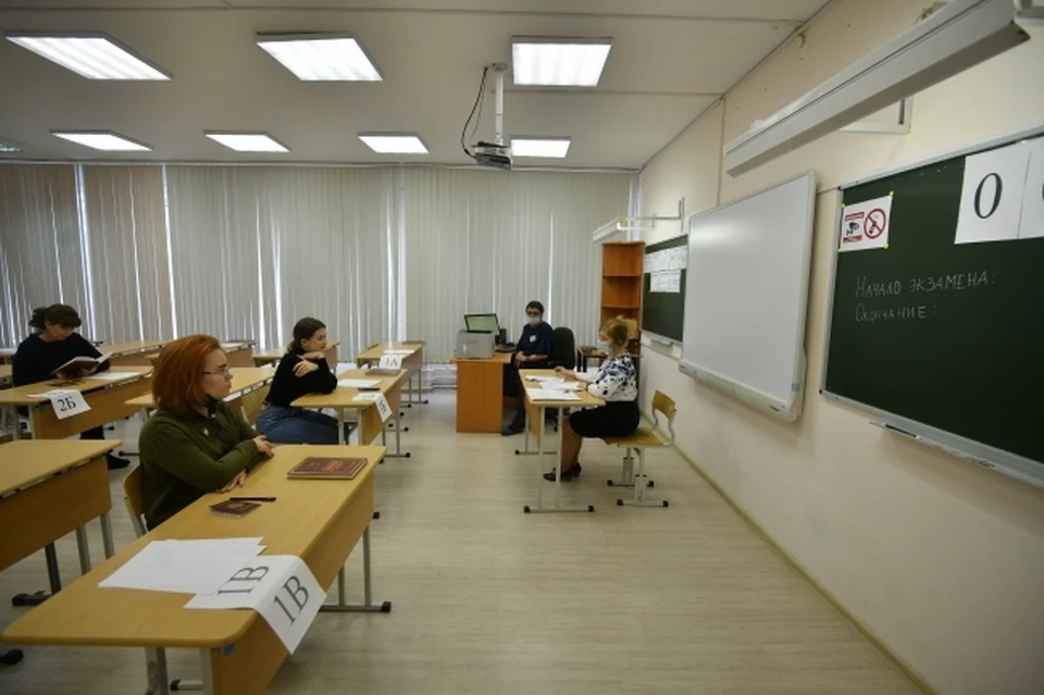 ЕГЭ пока сдают досрочники только в Краснодаре.