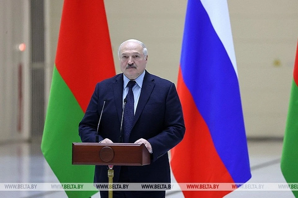 Александр Лукашенко находится с официальным визитом в Амурской области. Фото: БелТА