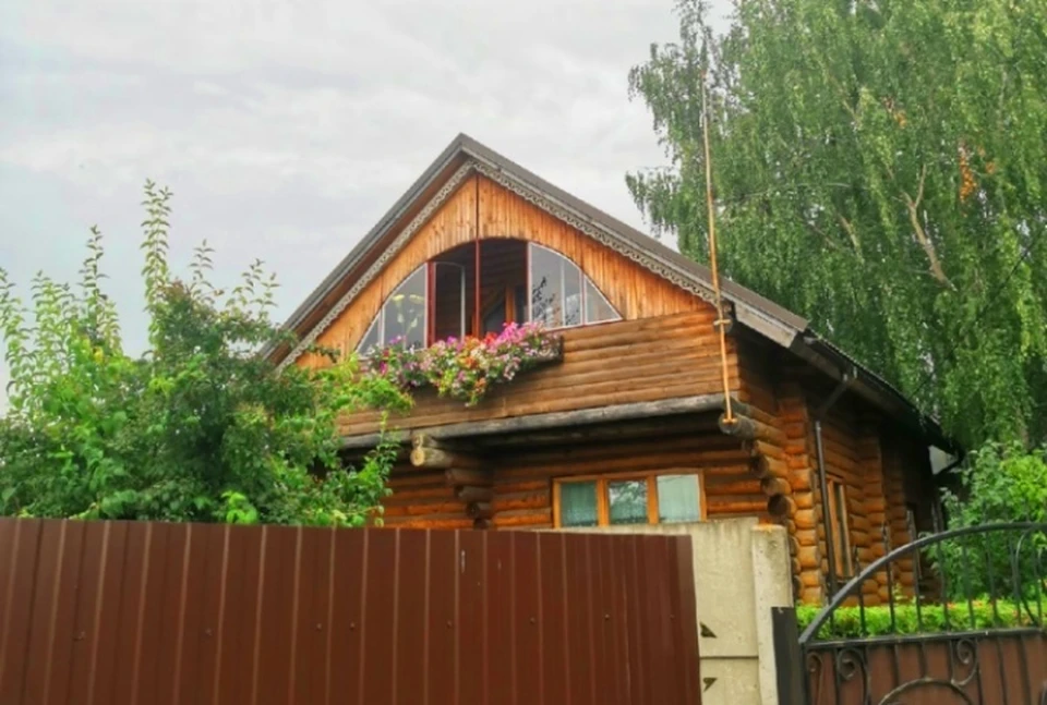 Курянка увидела объявление о продаже участка в интернете