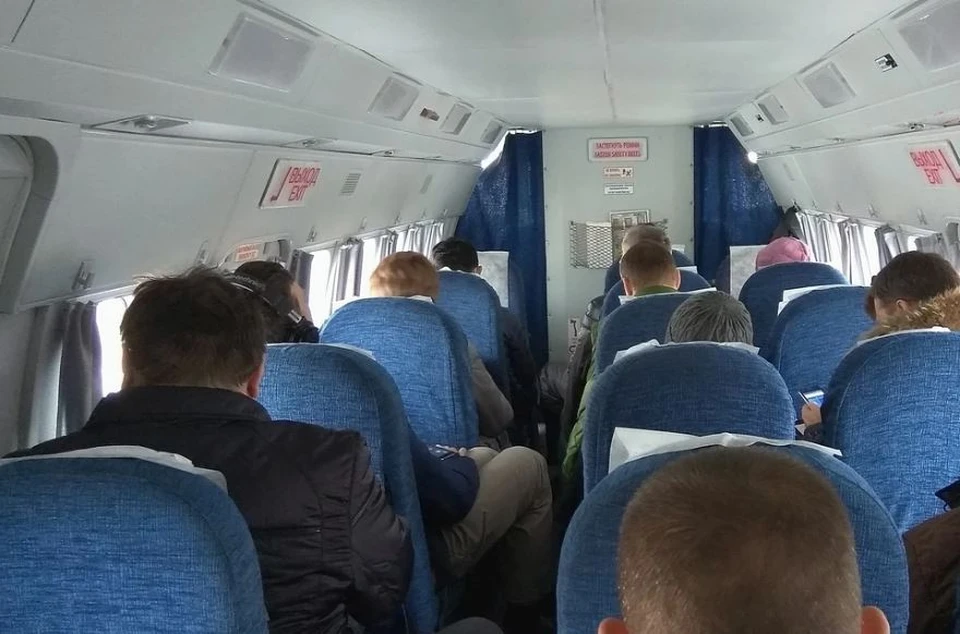 «Азур эйр» заплатит штраф за духоту в самолете по решению Арбитражного суда Красноярского края