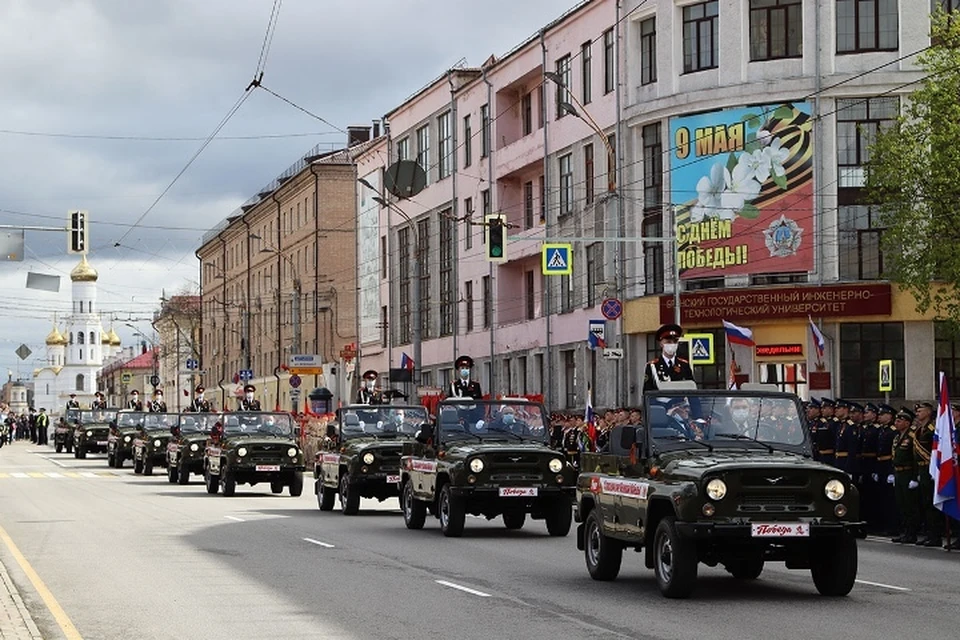 Фото: пресс-служба Брянской городской администрации.
