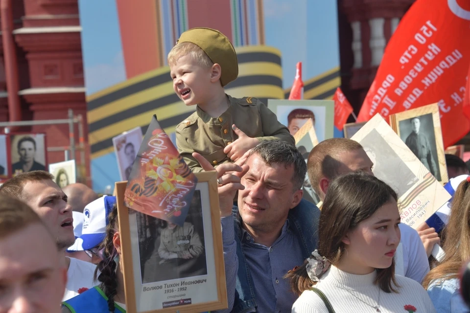 Мероприятия ко Дню Победы в Ставрополе будут идти целую неделю