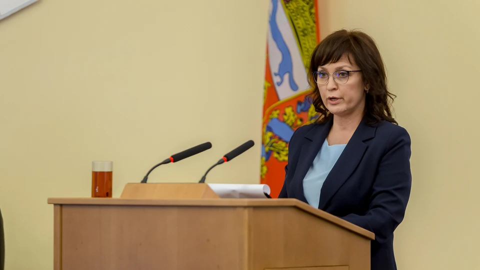 Анжелика Линькова назвала пугающие цифры детской смертности. Фото: zaksob.ru