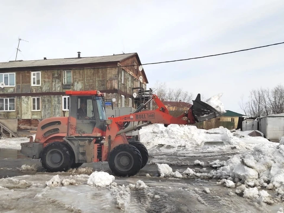 Фото: администрация Лабытнанги