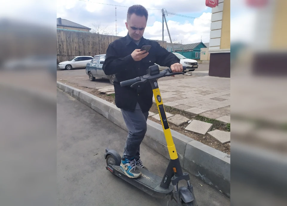 Поездка от дома до магазина вышла дешевле, чем на такси
