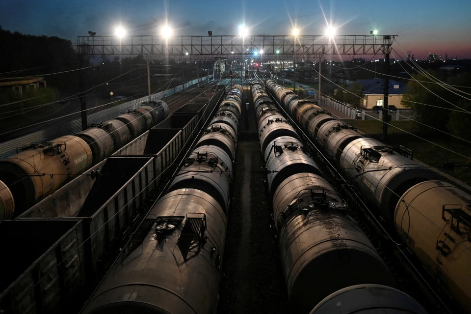 К масштабным закупкам нефти из России приступила и Индия