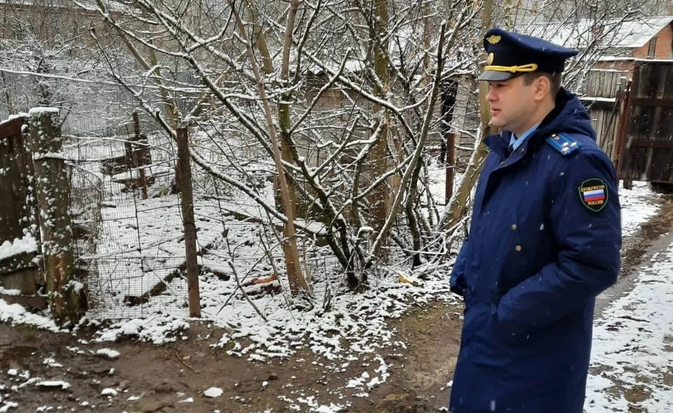 Прокурор Калуги выехал на место происшествия.