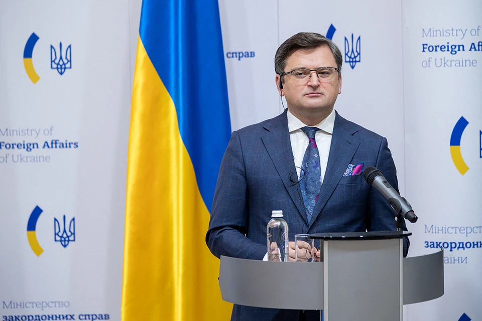 Дмитрий Кулеба допустил различные "политические варианты" развития событий с арестованным политиком Медведчуком.