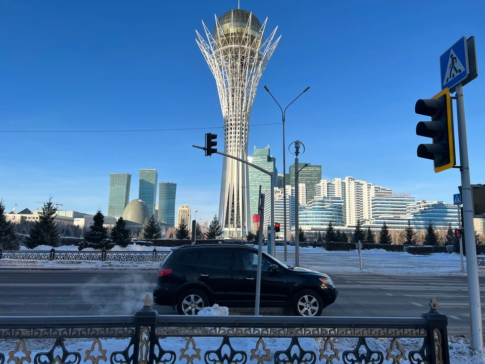 В Казахстане омское правительство проведет три дня.