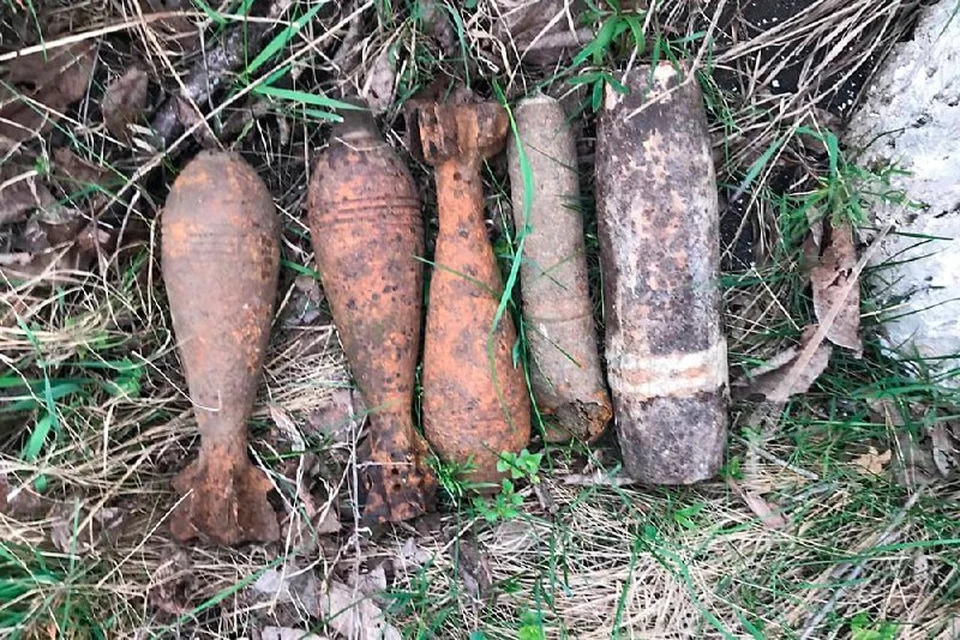 Боеприпасы уничтожили с соблюдением требований безопасности Фото: ГУ Росгвардии по Краснодарскому краю