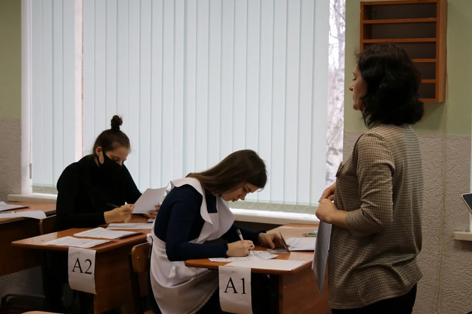 В этом году в основной период ЕГЭ сдадут более 26,5 тысяч кубанцев Фото: пресс-служба краевой администрации