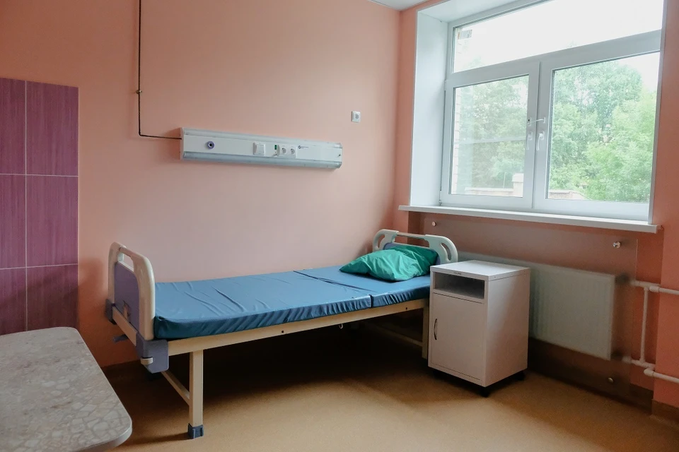 Под Новосибирском из тубдиспансера сбежала 15-летняя девочка.
