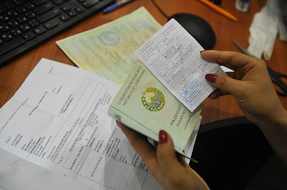 Предприимчивая пенсионерка за 3 месяца 2020 года поставила на учет десятки мигрантов. Фото: Виктор Гусейнов.