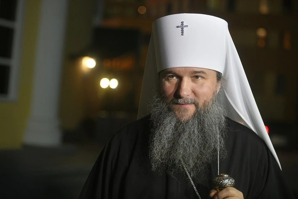 Литургию совершит митрополит Евгений