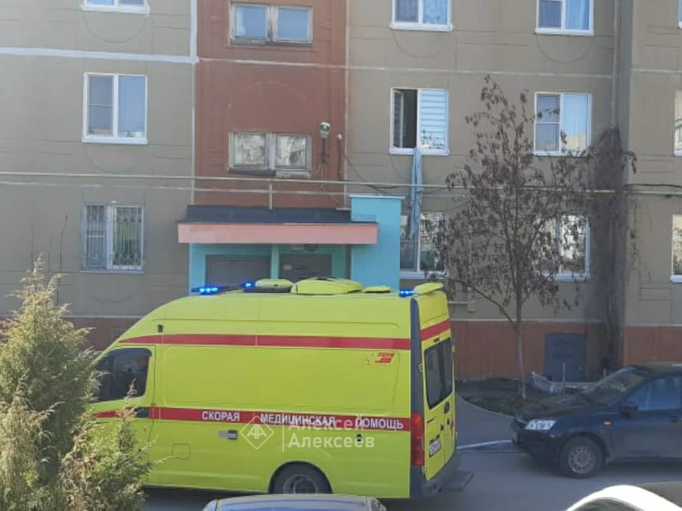 Женщина находится в тяжёлом состоянии. Фото: Алексей Алексеев.