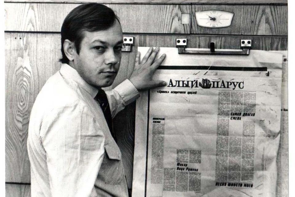 21 апреля главному редактору «Российской газеты» исполняется 70 лет.