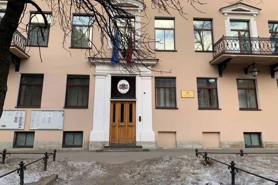 Россия выразила протест Латвии, Литве и Эстонии из-за высылки отечественных дипломатов