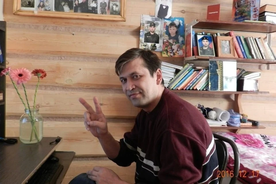 Альберт Юсупов уехал в Подмосковье на заработки