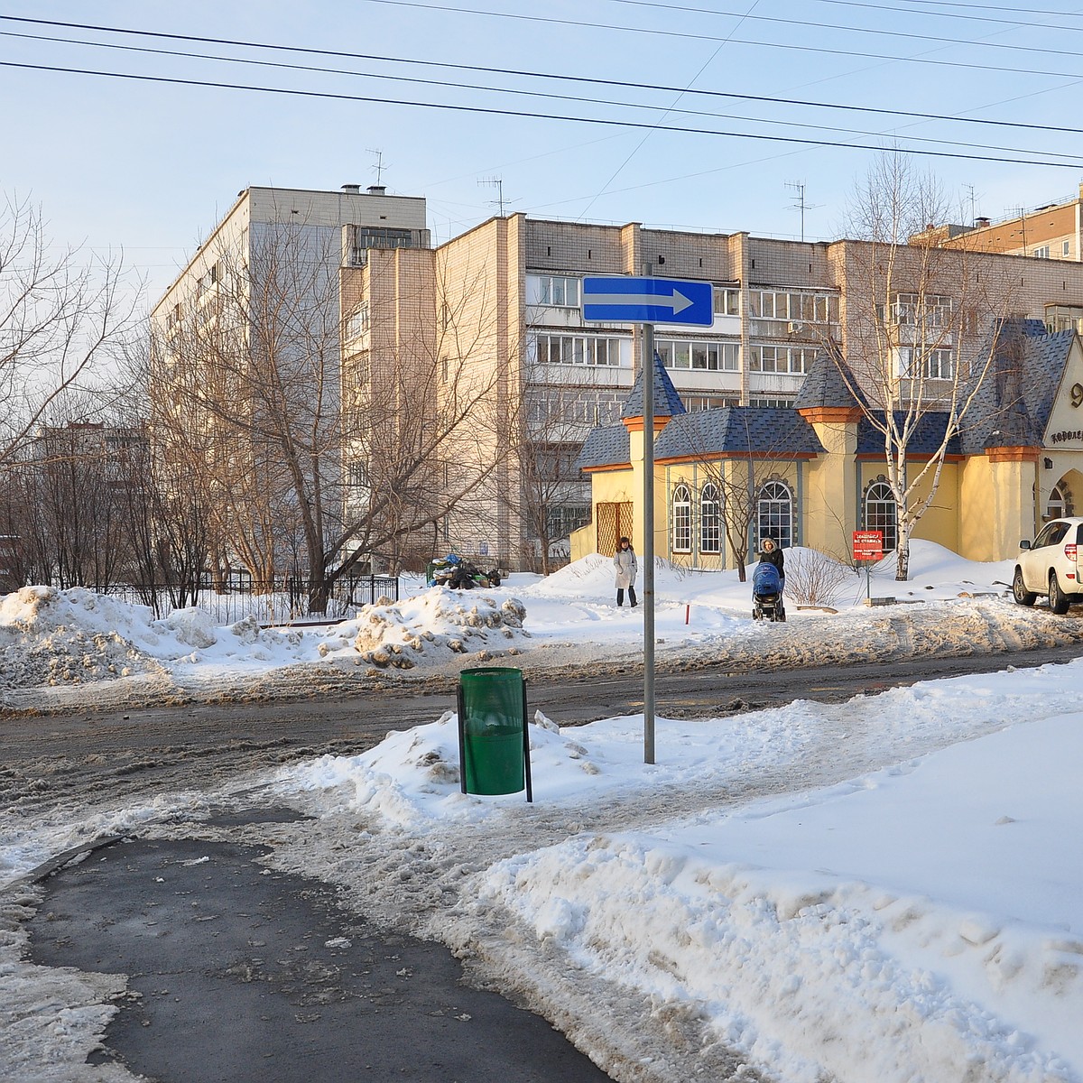 Улицу Сакко и Ванцетти в Ижевске могут переименовать в честь лыжницы Галины  Кулаковой - KP.RU