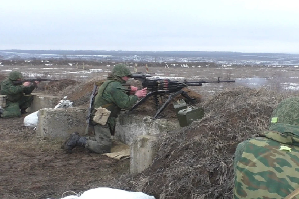 Спецоперация по защите республик Донбасса продолжается. Фото: УНМ ДНР