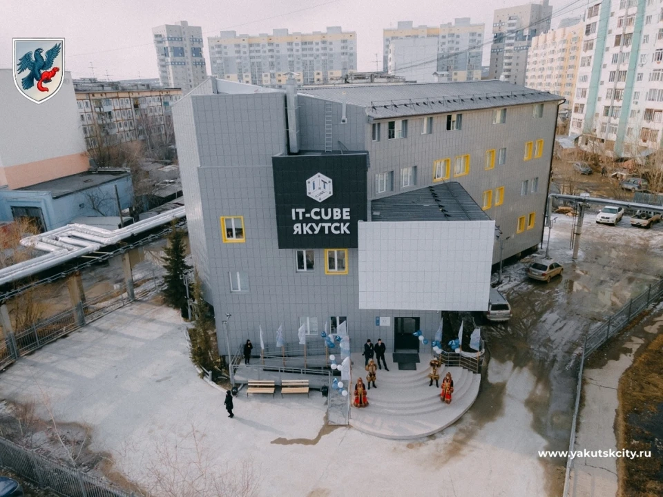 Фото: пресс-служба мэрии Якутска