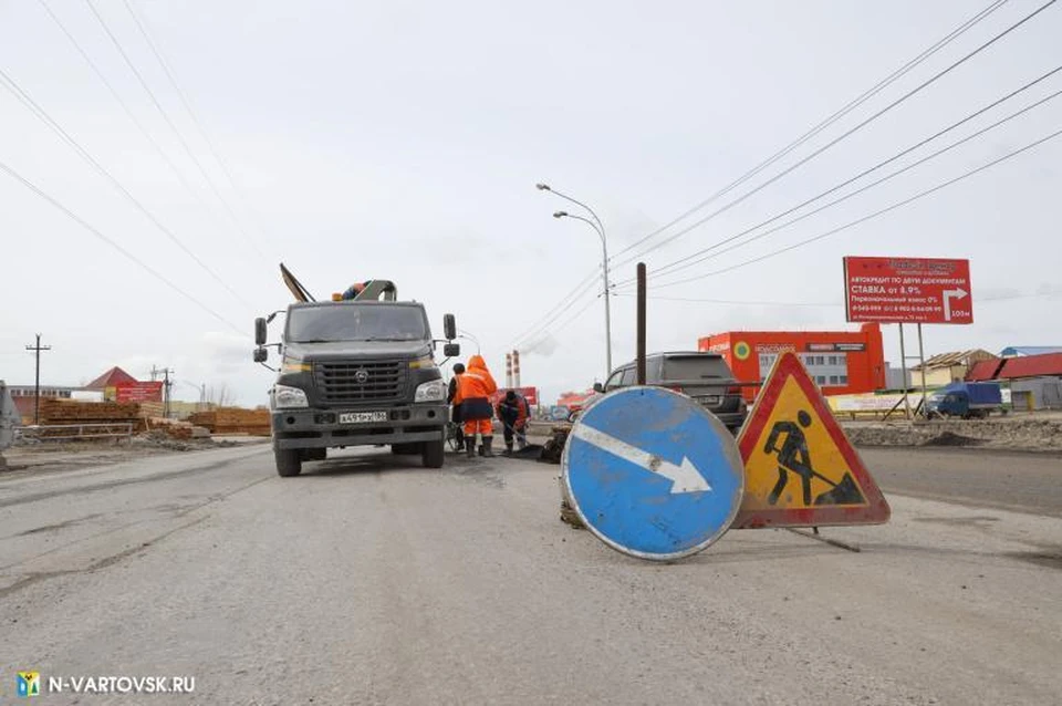 Фото: администрация Нижневартовска