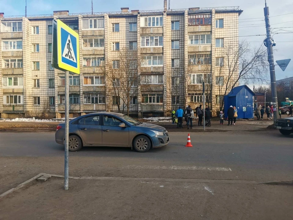 Фото: ГИБДД по Коми