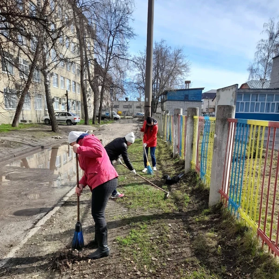 В субботнике приняли участие более 5800 человек