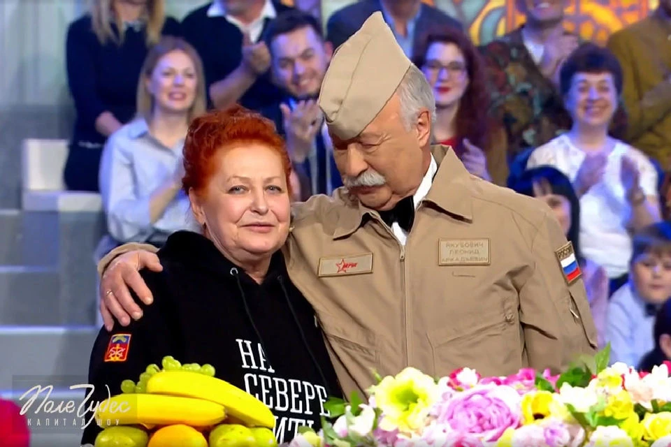 В финал капитал-шоу мурманчанка не прошла. Фото: скрин видео