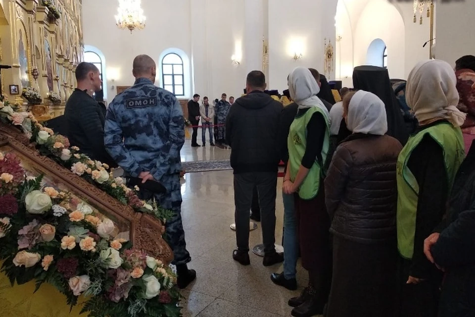 Фото: пресс-служба Управления Росгвардии по Брянской области.