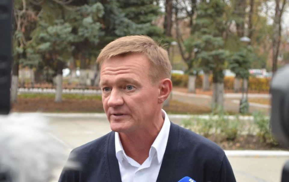 Губернатор региона сообщил, что со стороны Украины снова обстреляли российский погранпункт