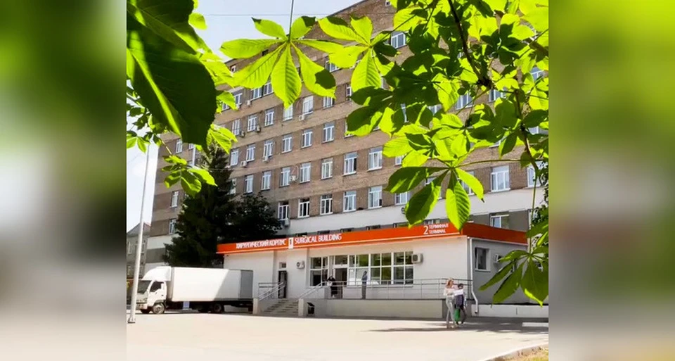 Для больницы хотят построить новый приемно-диагностический корпус / Фото: samara-pirogova.ru