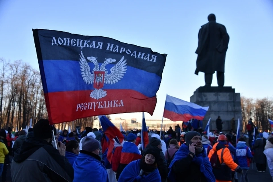 ДНР и ЛНР могут открыть свои посольства в Москве в ближайшее время