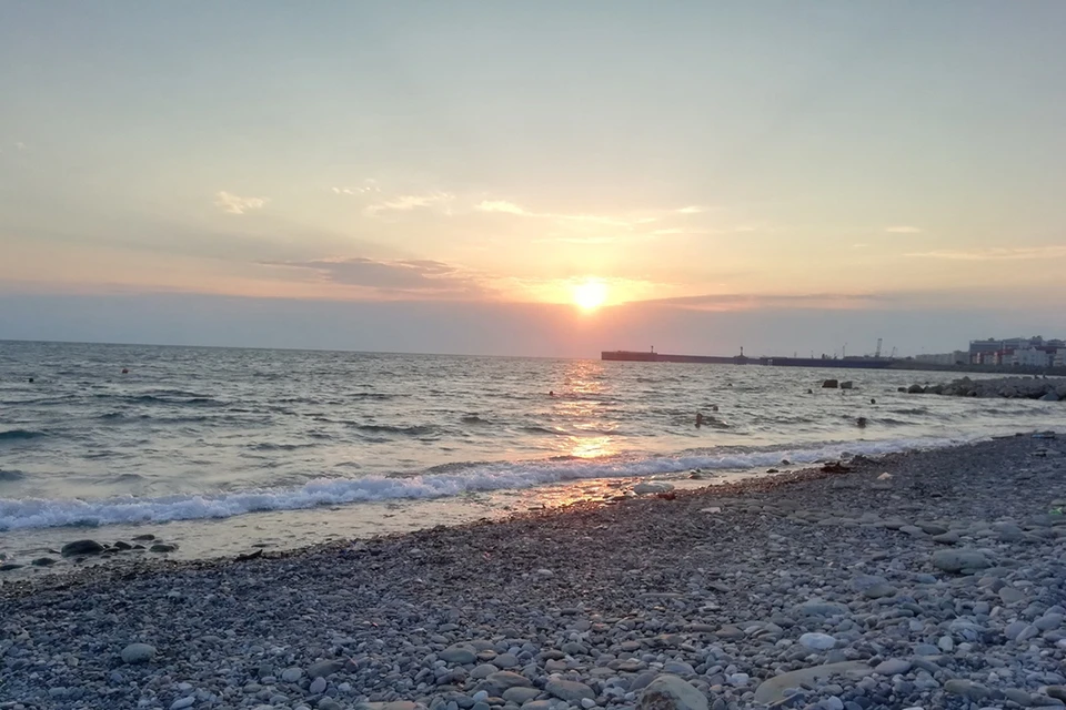 Полеты на море буду трижды в неделю