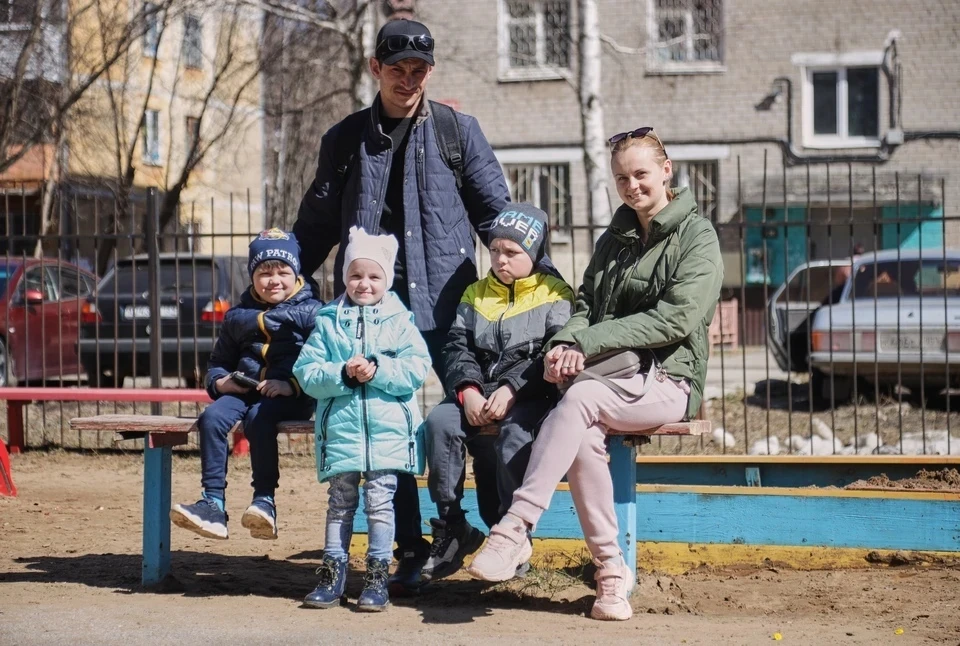 Фото: Николай ОБЕРЕМЧЕНКО