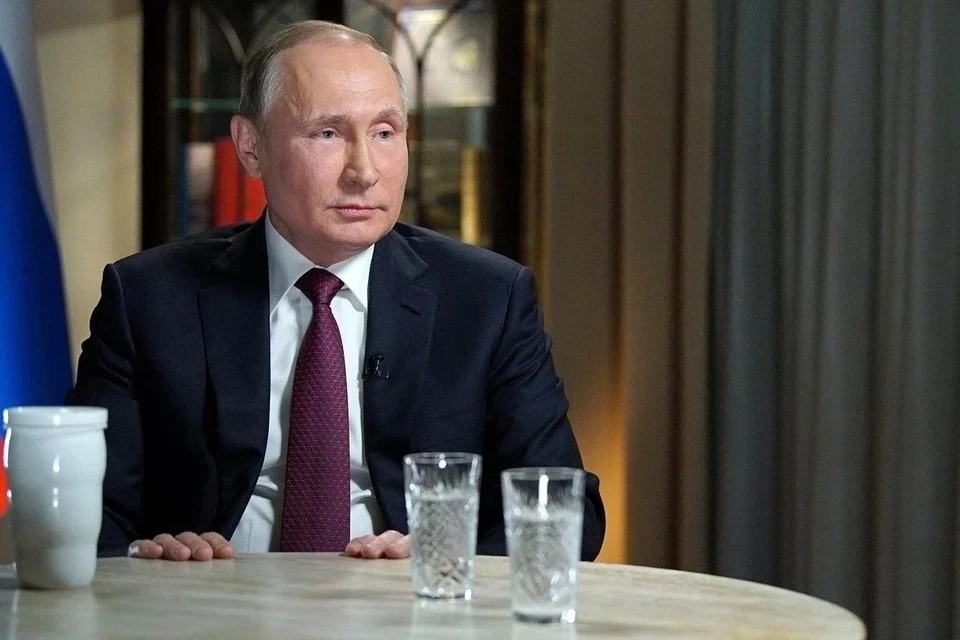 Путин рассчитывает на успех переговоров с Украиной