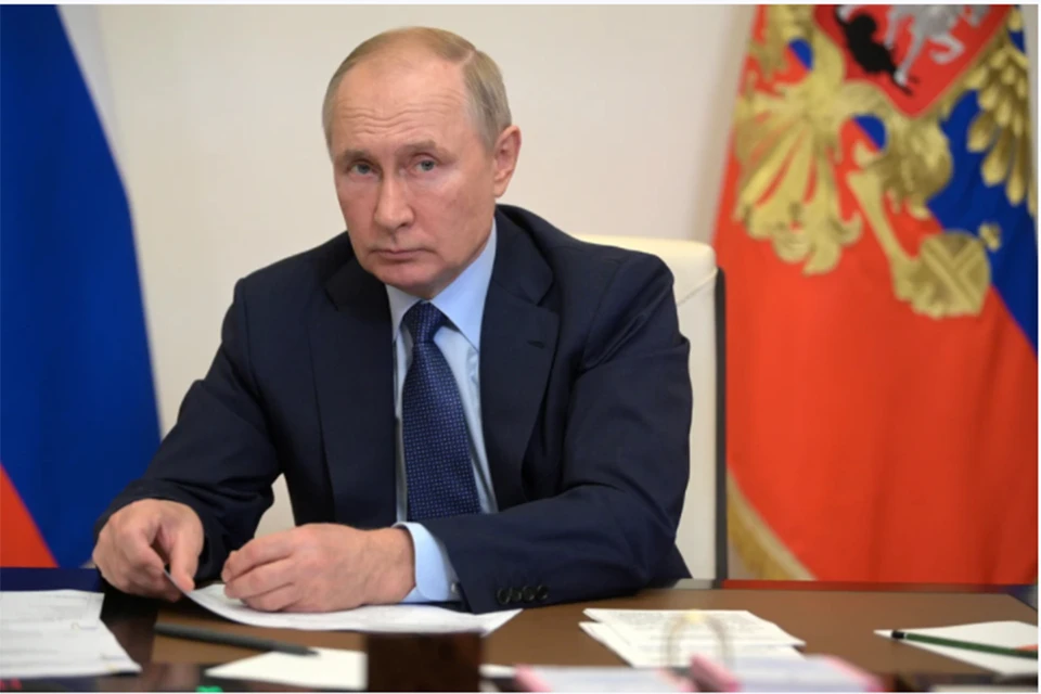 Путин заявил, что Минобороны России скоро представит информацию о взятых в плен на Украине иностранных наемниках.